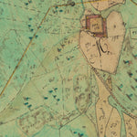 Historiska GIS-kartor 13-sib-32 Järnvirke digital map
