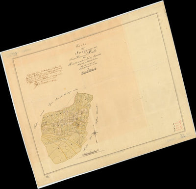 Historiska GIS-kartor 13-sib-33 Hult digital map