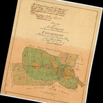 Historiska GIS-kartor 13-sib-44 Ugglehult digital map