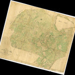Historiska GIS-kartor 13-sib-52 Folkared digital map