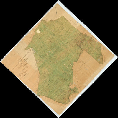 Historiska GIS-kartor 13-sib-57 Joastorp Gödeby digital map