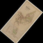 Historiska GIS-kartor 13-sib-60 Frigärde digital map
