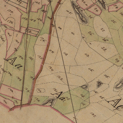 Historiska GIS-kartor 13-sib-60 Frigärde digital map