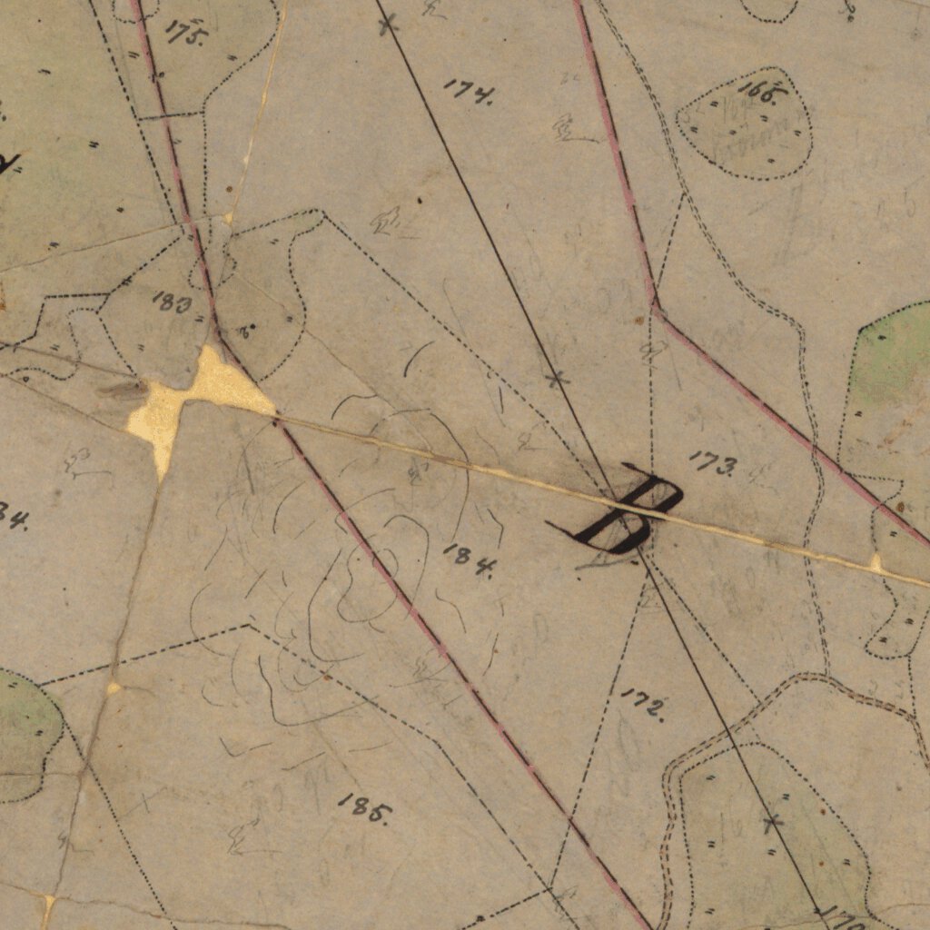 13-sib-67 Angryd Map by Historical GIS maps | Avenza Maps