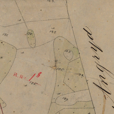 Historiska GIS-kartor 13-sib-67 Angryd digital map
