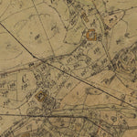 Historiska GIS-kartor 13-sib-72 Jällsjö digital map
