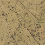 Historiska GIS-kartor 13-sib-72 Jällsjö digital map