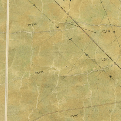 Historiska GIS-kartor 13-sib-80 Gödeby digital map