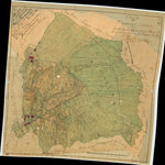 Historiska GIS-kartor 13-sib-88 Gödeby digital map