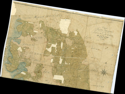 Historiska GIS-kartor 13-slä-23a Släp digital map