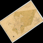 Historiska GIS-kartor 13-slä-45 Hagryd digital map