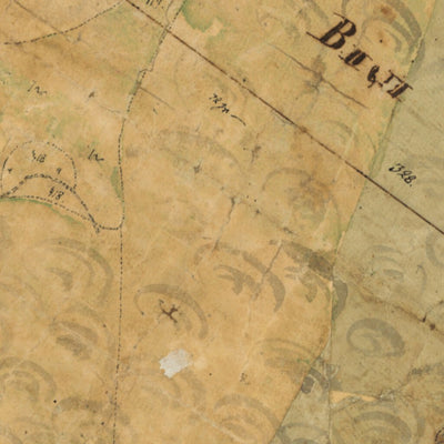 Historiska GIS-kartor 13-slä-52a Kyrkobyn digital map