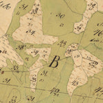 Historiska GIS-kartor 13-SÖD-36 Hylteberg m fl digital map