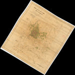 Historiska GIS-kartor 13-SÖD-40 Hässlehult digital map