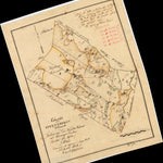Historiska GIS-kartor 13-SÖD-52b Hylteberg digital map
