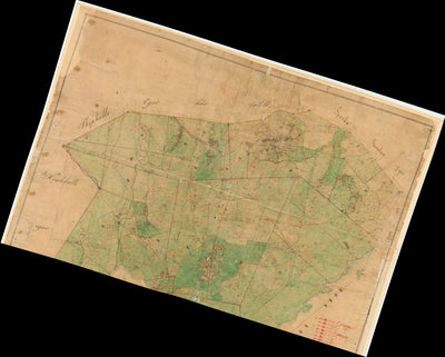 Historiska GIS-kartor 13-SÖD-78b Färda digital map
