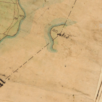 Historiska GIS-kartor 13-SÖD-78b Färda digital map