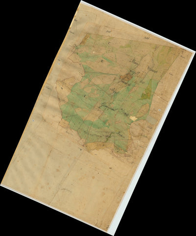 Historiska GIS-kartor 13-spa-13a Nackhälle digital map