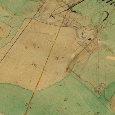 Historiska GIS-kartor 13-spa-13a Nackhälle digital map