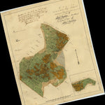 Historiska GIS-kartor 13-spa-20 Nackhälle digital map