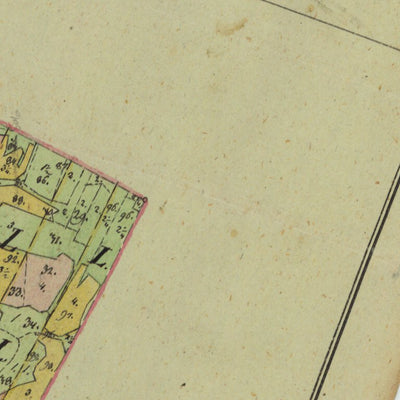 Historiska GIS-kartor 13-spa-21 Spannarp digital map