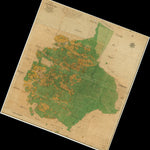 Historiska GIS-kartor 13-spa-3 Spannarp digital map