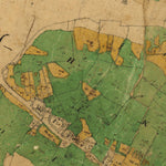 Historiska GIS-kartor 13-spa-3 Spannarp digital map
