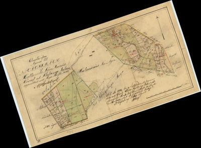 Historiska GIS-kartor 13-STA-37 Olofsbäck digital map