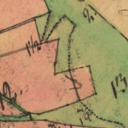 Historiska GIS-kartor 13-STA-55b Holmarör digital map
