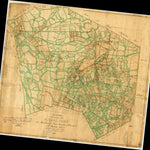 Historiska GIS-kartor 13-STA-60b Hässlås digital map
