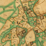 Historiska GIS-kartor 13-STA-60b Hässlås digital map