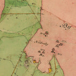Historiska GIS-kartor 13-STA-9 Lindhult digital map