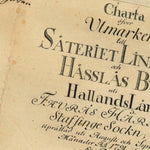Historiska GIS-kartor 13-STA-9 Lindhult digital map