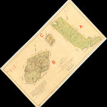 Historiska GIS-kartor 13-stm-17b Stamnared digital map