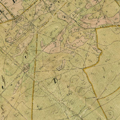 Historiska GIS-kartor 13-stm-3 Stamnared digital map