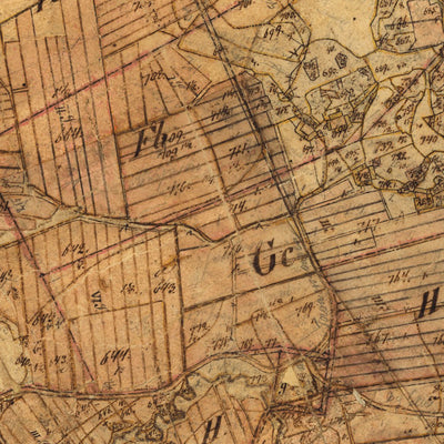 Historiska GIS-kartor 13-str-10 Stråvalla digital map