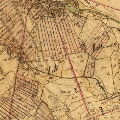 Historiska GIS-kartor 13-str-10 Stråvalla digital map