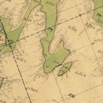 Historiska GIS-kartor 13-töl-86 Alslöv digital map