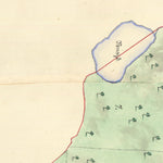 Historiska GIS-kartor 13-tor-167 Enungshult Ivås digital map