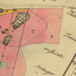 Historiska GIS-kartor 13-TRÄ-10 Tranelyckan digital map