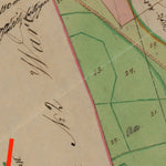 Historiska GIS-kartor 13-TRÄ-109a Vare digital map
