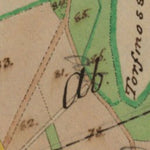 Historiska GIS-kartor 13-TRÄ-109b Vare digital map