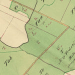 Historiska GIS-kartor 13-TRÄ-113 Träslöv digital map
