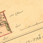 Historiska GIS-kartor 13-TRÄ-116 Vare digital map