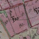 Historiska GIS-kartor 13-TRÄ-117b Vare digital map