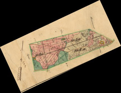 Historiska GIS-kartor 13-TRÄ-136c Näs digital map