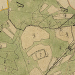 Historiska GIS-kartor 13-TRÄ-13A Svenstorp digital map