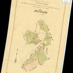 Historiska GIS-kartor 13-TRÄ-13Bb Svenstorp digital map