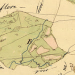 Historiska GIS-kartor 13-TRÄ-13Bb Svenstorp digital map
