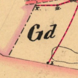 Historiska GIS-kartor 13-TRÄ-203b digital map